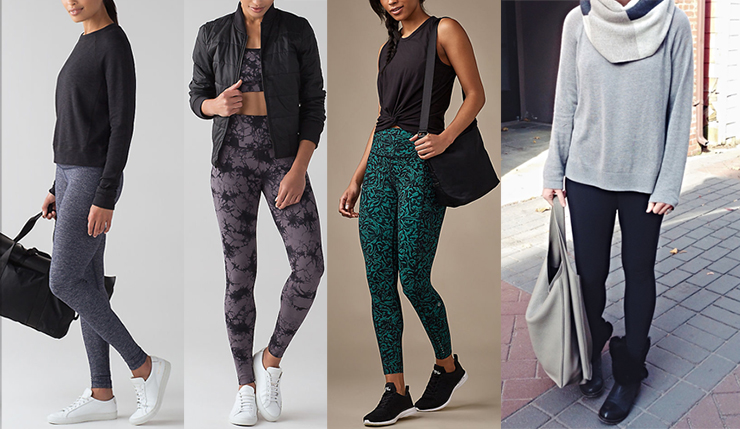 NYCITYWOMAN  Activewear That Goes Everywhere - NYCITYWOMAN