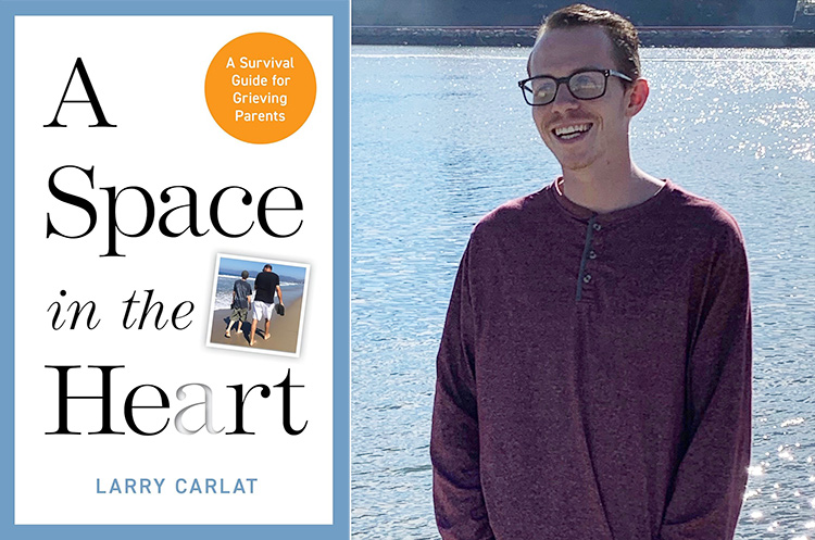 A Space in the Heart book