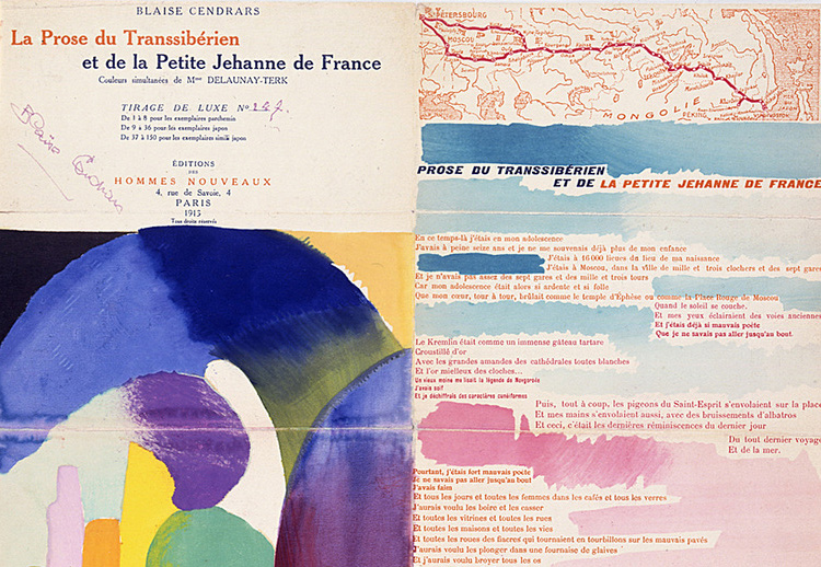 La Prose du Transsibérien