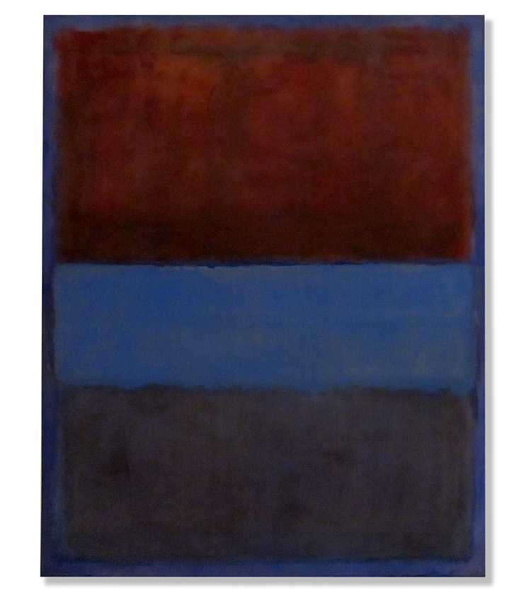 Mark Rothko No. 61