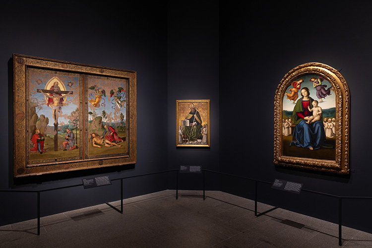 Raphael at the Met