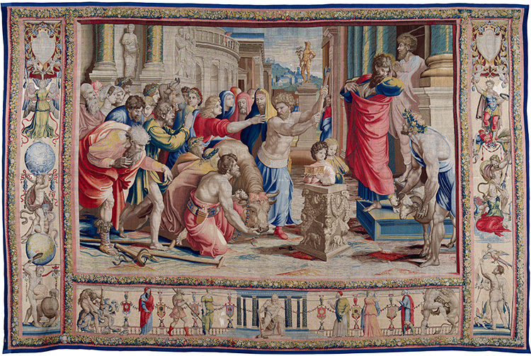 Raphael at the Met