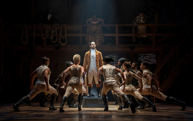 Hamilton the musical Hamilton the musical