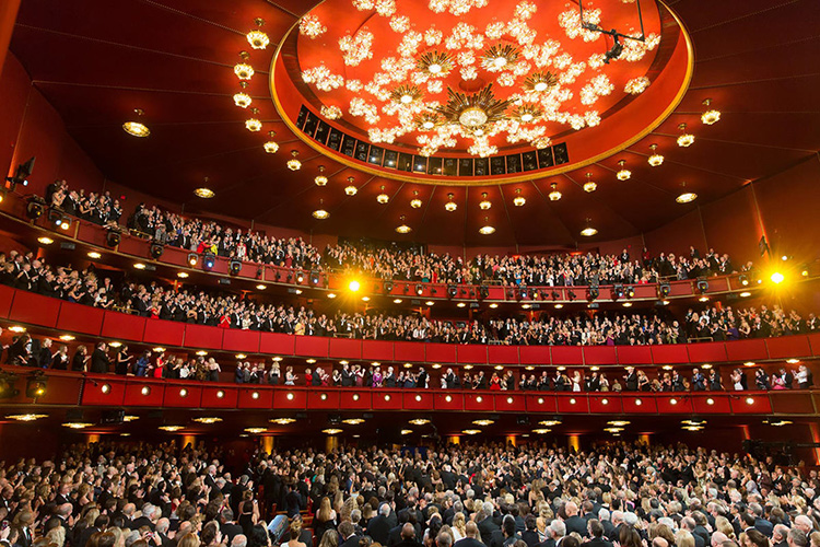 Opera House at Kennedy Center