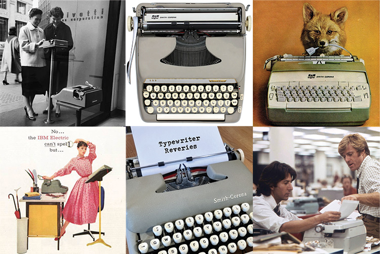 Typewriter Reveries