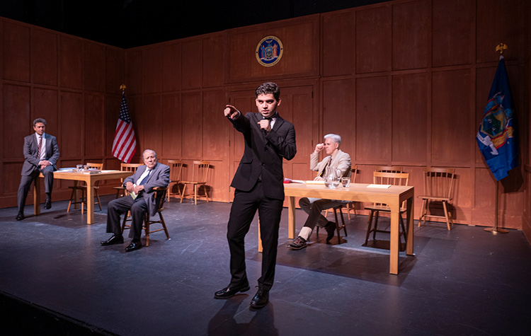 THE PEOPLE VERSUS LENNY BRUCE