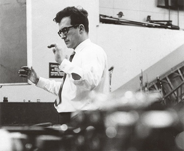 Luciano Berio