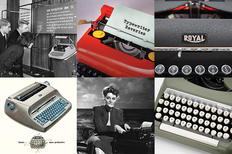 Typewriter Reveries Typewriter Reveries