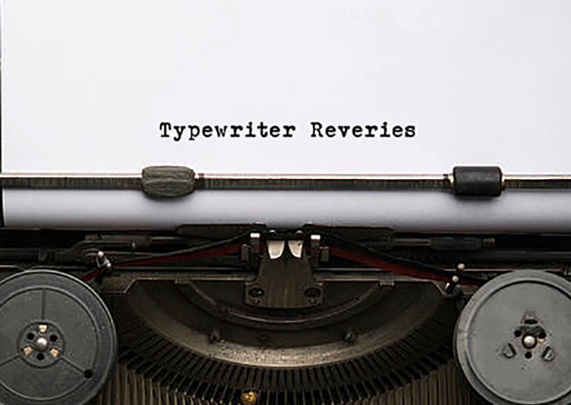 Typewriter Reveries