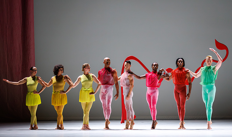 Paul Taylor Dance Company Paul Taylor Dance Company